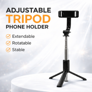 Every Needs EN‑360‑TRIPOD‑01 Bluetooth Selfie Stick