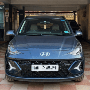 Used Hyundai Grand i10 Nios 2023 in Kolkata | Single Owner | 13,000 KM | Excellent Condition